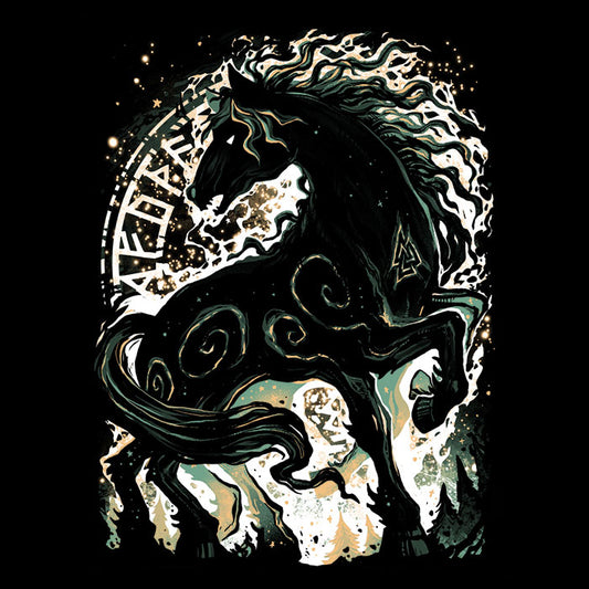 The Swiftest Steed - Tank Top