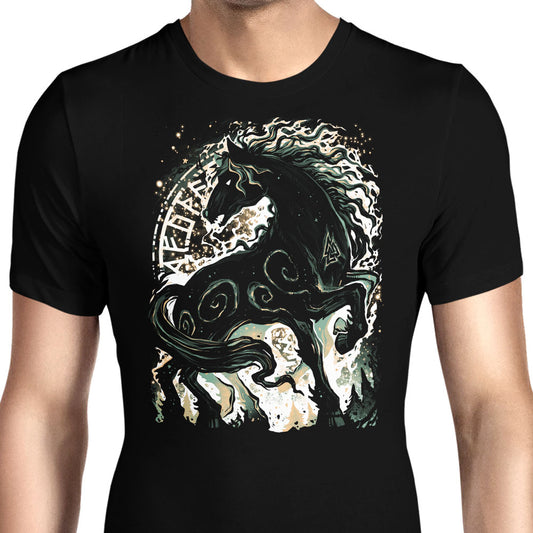 The Swiftest Steed - Men's Apparel