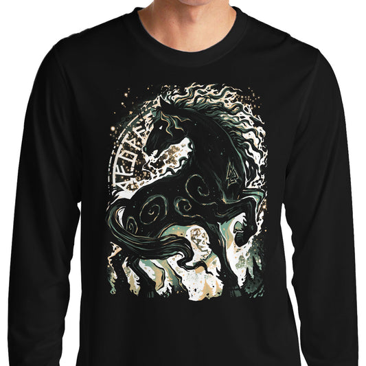The Swiftest Steed - Long Sleeve T-Shirt
