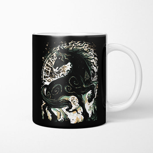 The Swiftest Steed - Mug