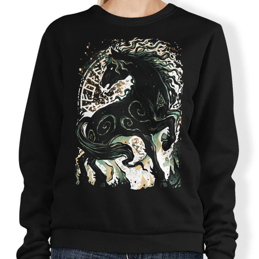 The Swiftest Steed - Sweatshirt