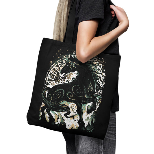 The Swiftest Steed - Tote Bag