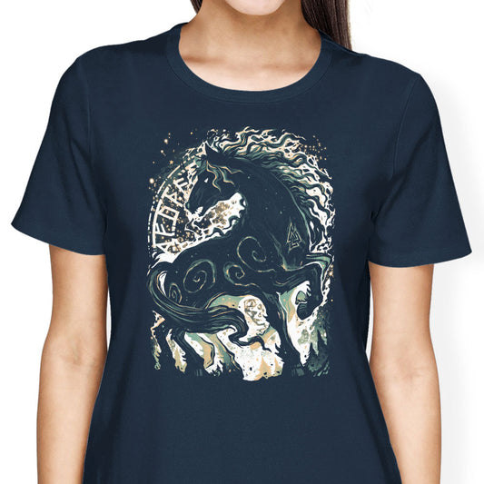 The Swiftest Steed - Women's Apparel