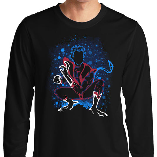 The Teleportation - Long Sleeve T-Shirt