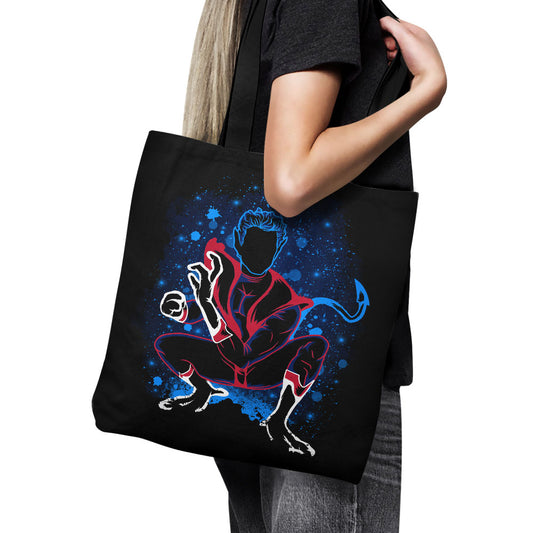 The Teleportation - Tote Bag