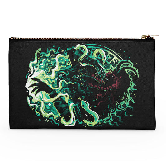The Trickster God - Accessory Pouch