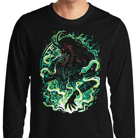 The Trickster God - Long Sleeve T-Shirt