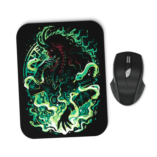 The Trickster God - Mousepad