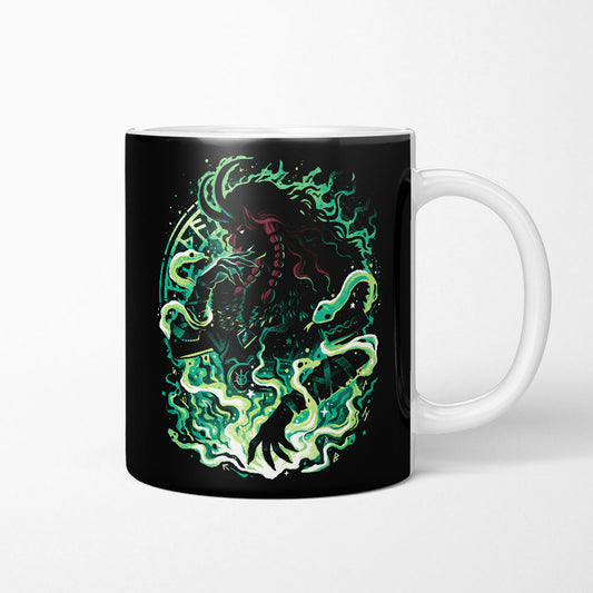 The Trickster God - Mug