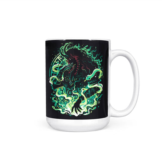 The Trickster God - Mug