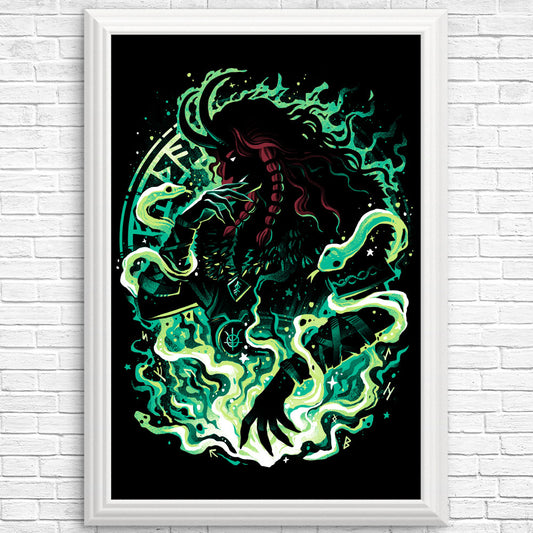 The Trickster God - Posters & Prints