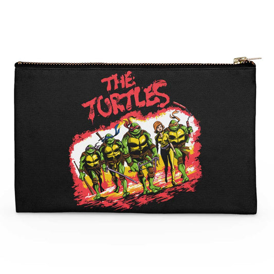 The Turtles - Accessory Pouch