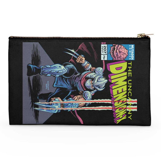The Uncanny Dimension X - Accessory Pouch