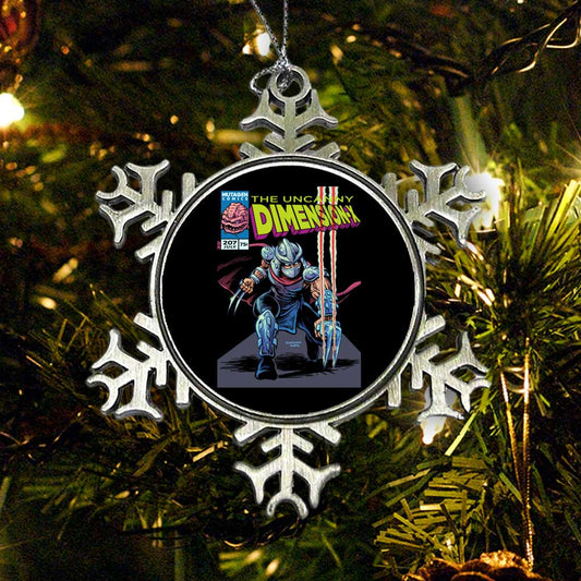 The Uncanny Dimension X - Ornament