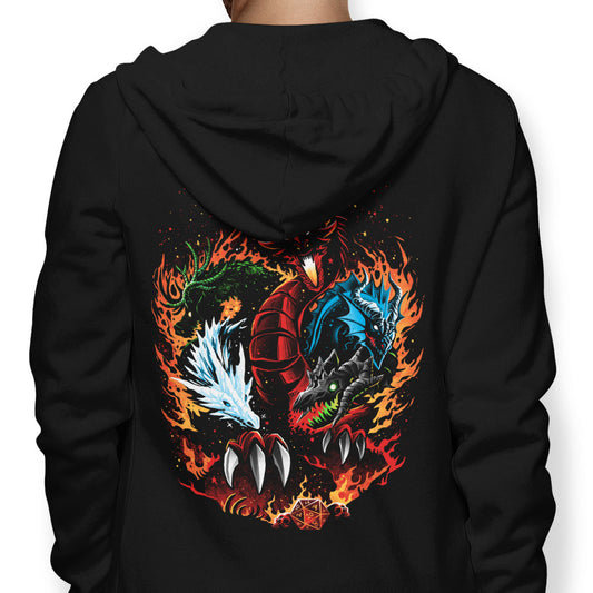The Undying Queen - Hoodie