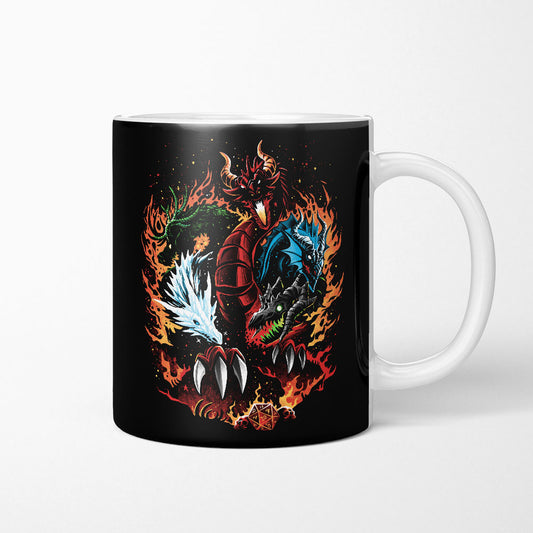 The Undying Queen - Mug