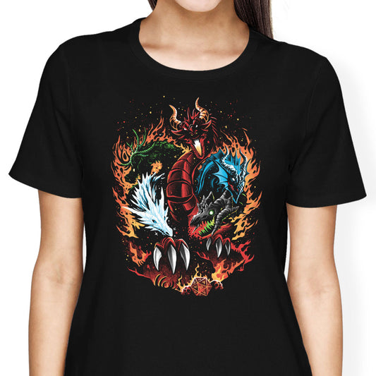 The Undying Queen - Women's Apparel