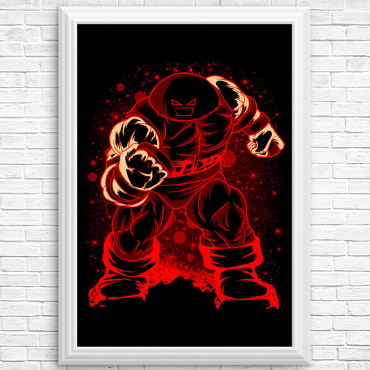 The Unstoppable - Posters & Prints