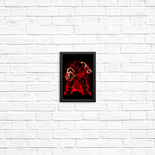 The Unstoppable - Posters & Prints