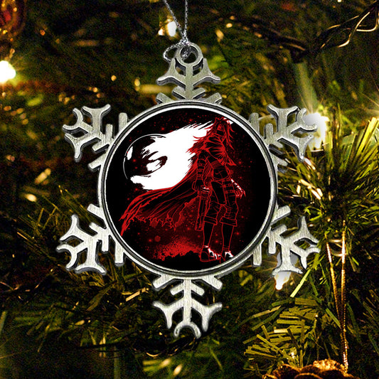 The Valentine - Ornament