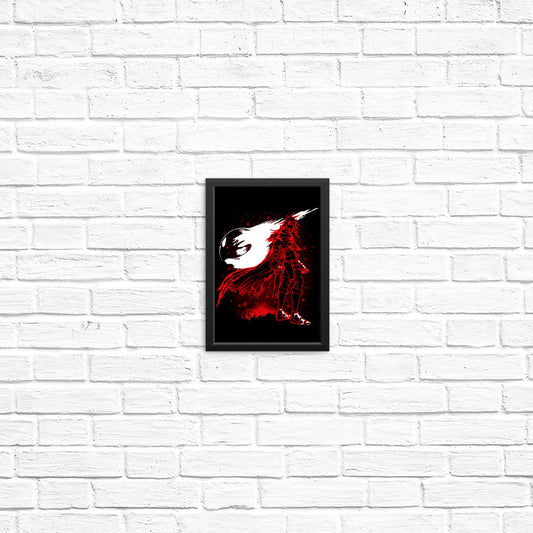 The Valentine - Posters & Prints