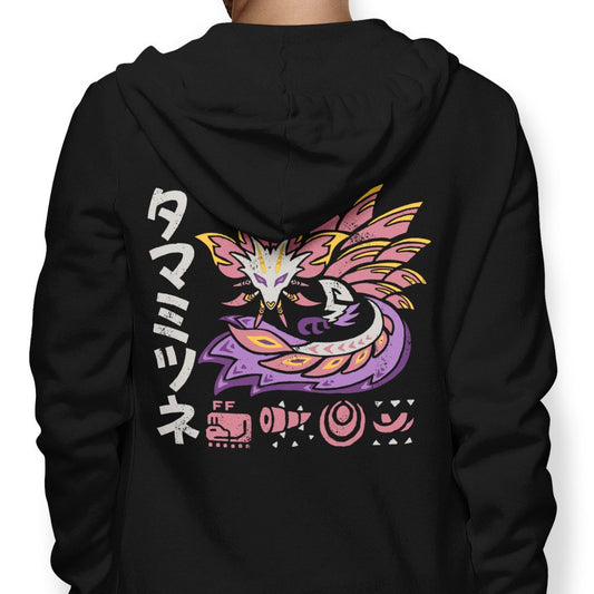 The Velvet Bloom - Hoodie