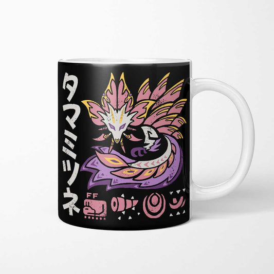 The Velvet Bloom - Mug