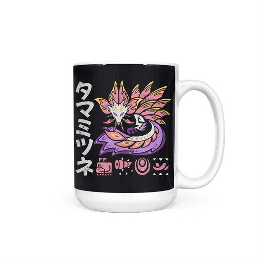 The Velvet Bloom - Mug