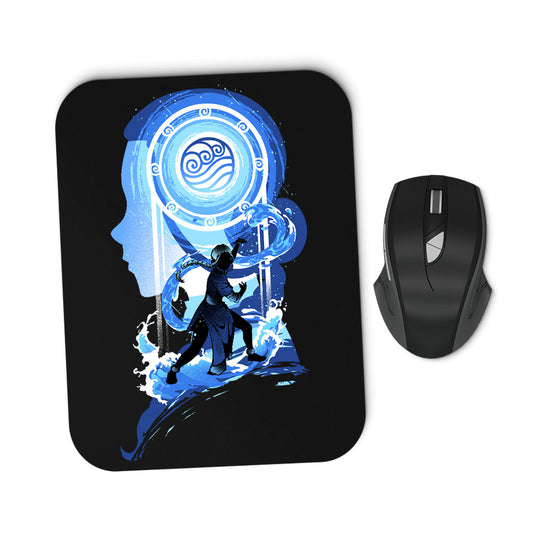 The Water Healer - Mousepad