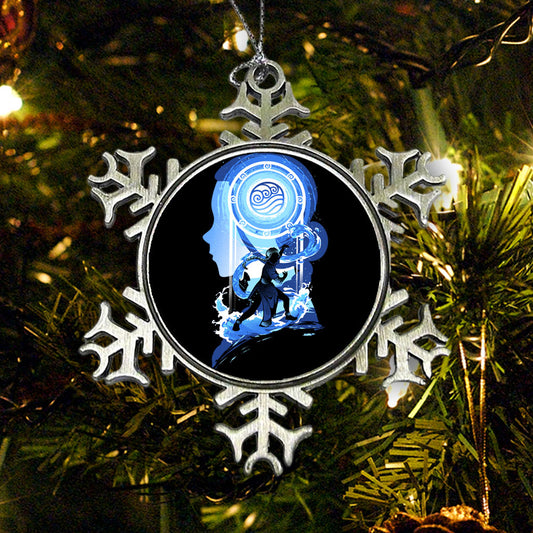 The Water Healer - Ornament