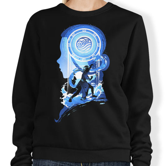 The Water Healer - Sweatshirt