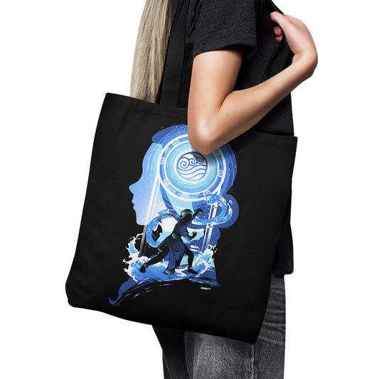The Water Healer - Tote Bag