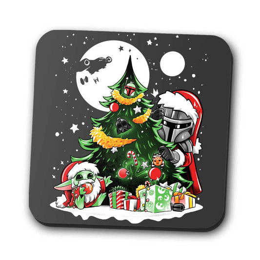 The Way of Christmas - Coasters