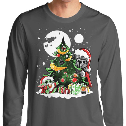The Way of Christmas - Long Sleeve T-Shirt