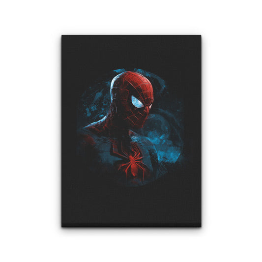 The Webmaster - Canvas Print