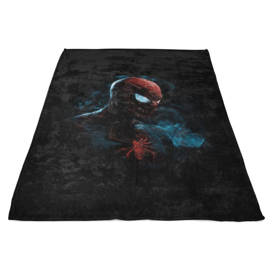The Webmaster - Fleece Blanket