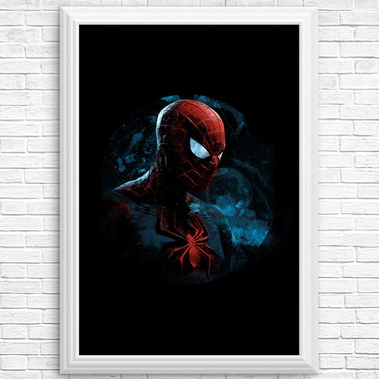 The Webmaster - Posters & Prints
