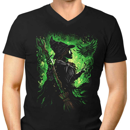 The Witch of the West - Men's V-Neck