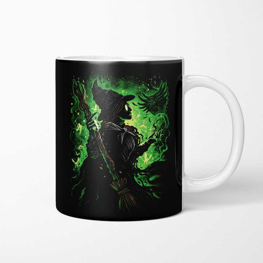 The Witch of the West - Mug