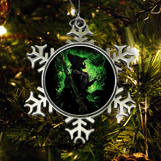 The Witch of the West - Ornament