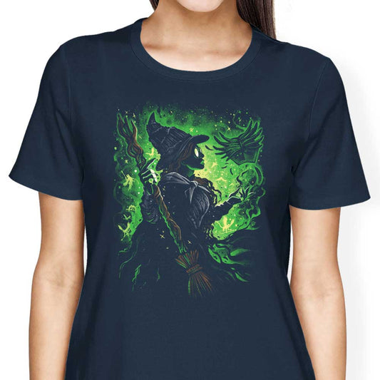 The Witch of the West - Women's Apparel