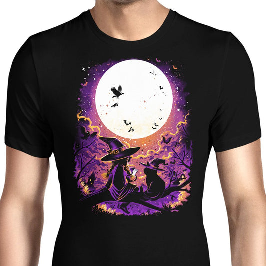 The Witch's Apprentice - Men's Apparel
