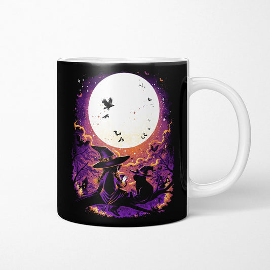 The Witch's Apprentice - Mug
