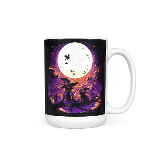 The Witch's Apprentice - Mug