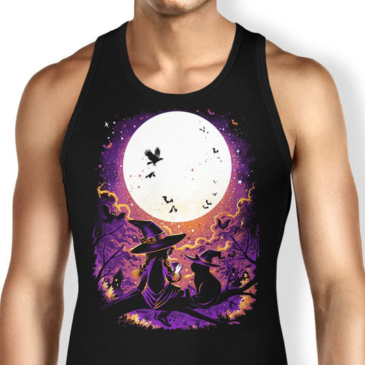 The Witch's Apprentice - Tank Top