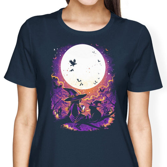 The Witch's Apprentice - Women's Apparel