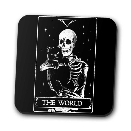 The World (Edu.Ely) - Coasters