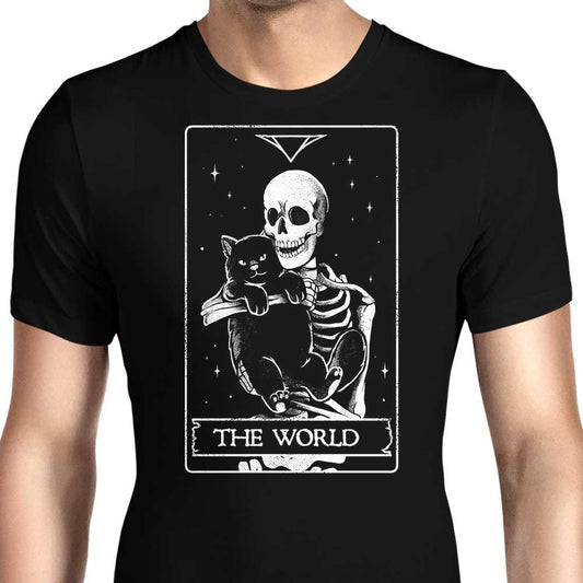 The World (Edu.Ely) - Men's Apparel