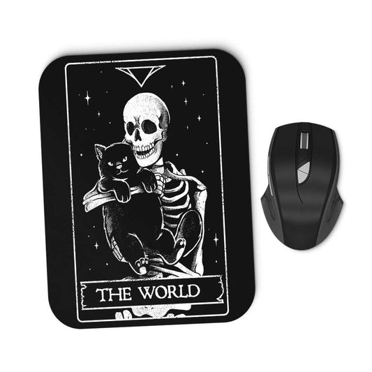 The World (Edu.Ely) - Mousepad