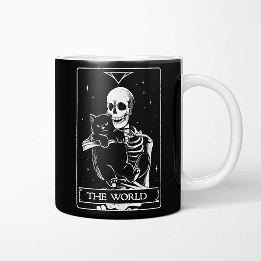 The World (Edu.Ely) - Mug